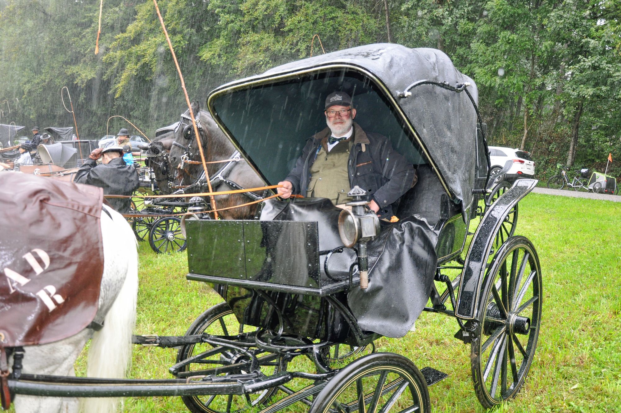 Nostalgiefahrt 2022